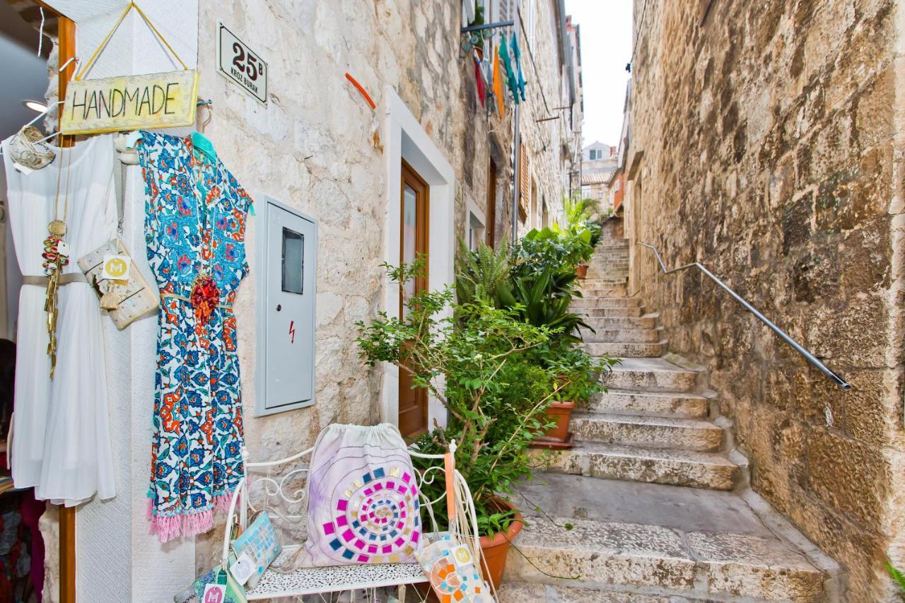 Sweet Dreams Old Town Hvar Хвар Экстерьер фото